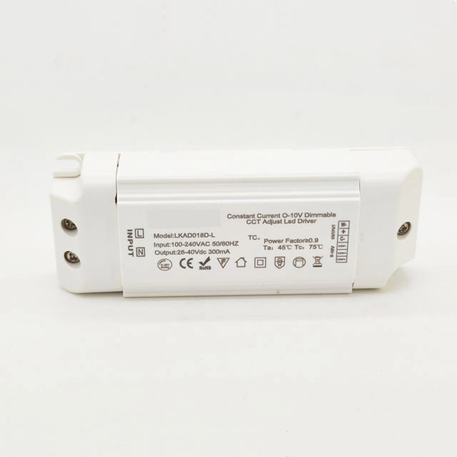 Driver led a corrente costante 0-10V CCT