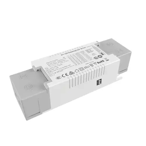 Driver LED dimmerabile CCT da 10 W a corrente costante 0/1-10 V