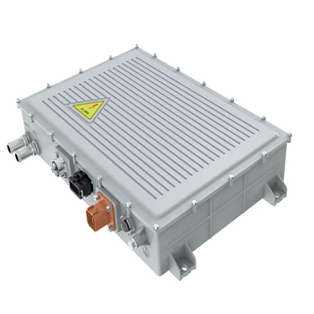 Caricabatterie OBC da 11 kW