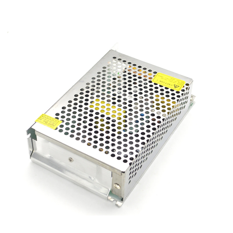 Alimentazione di commutazione in alluminio 120W
