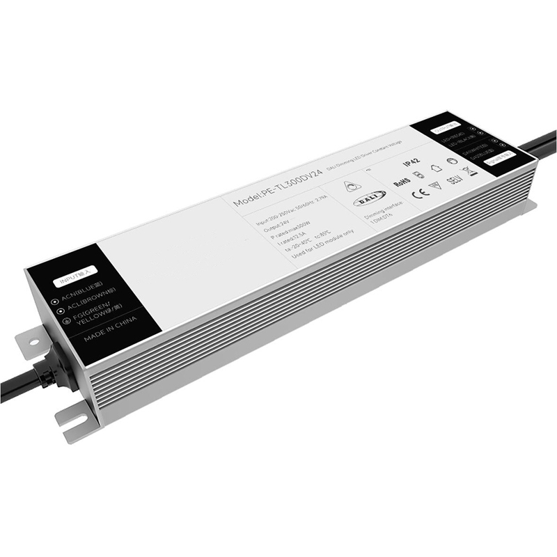 Driver LED DALI a tensione costante da 250 W