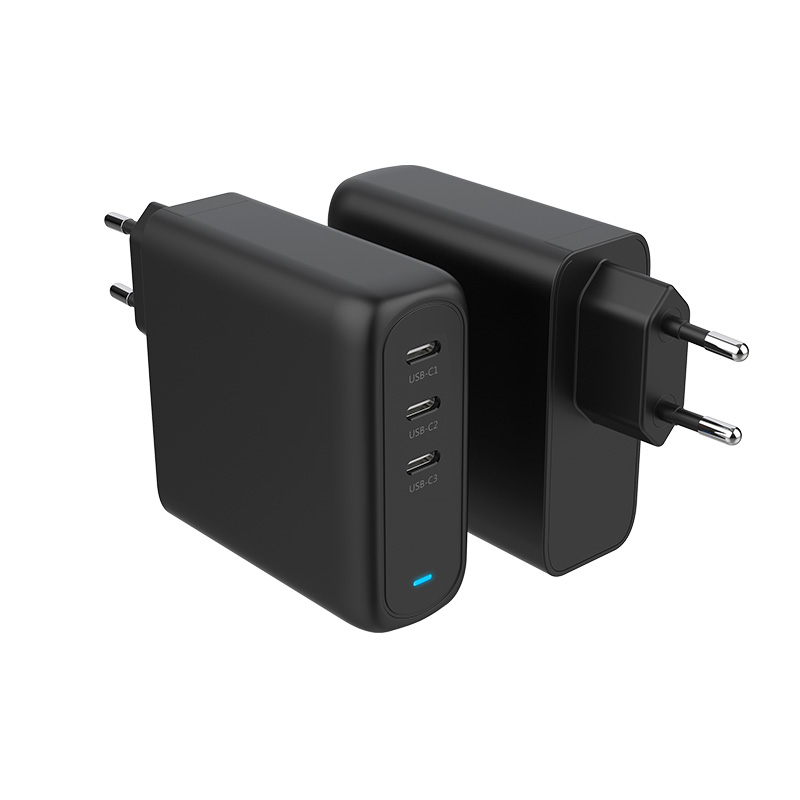 Caricabatterie rapido PD da 140 W