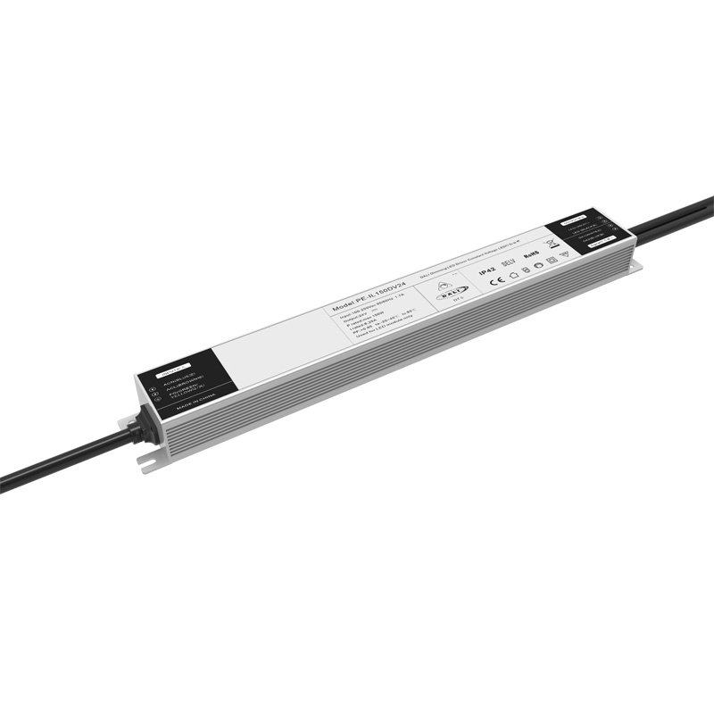 Driver LED dimmerabile DALI a tensione costante da 150 W