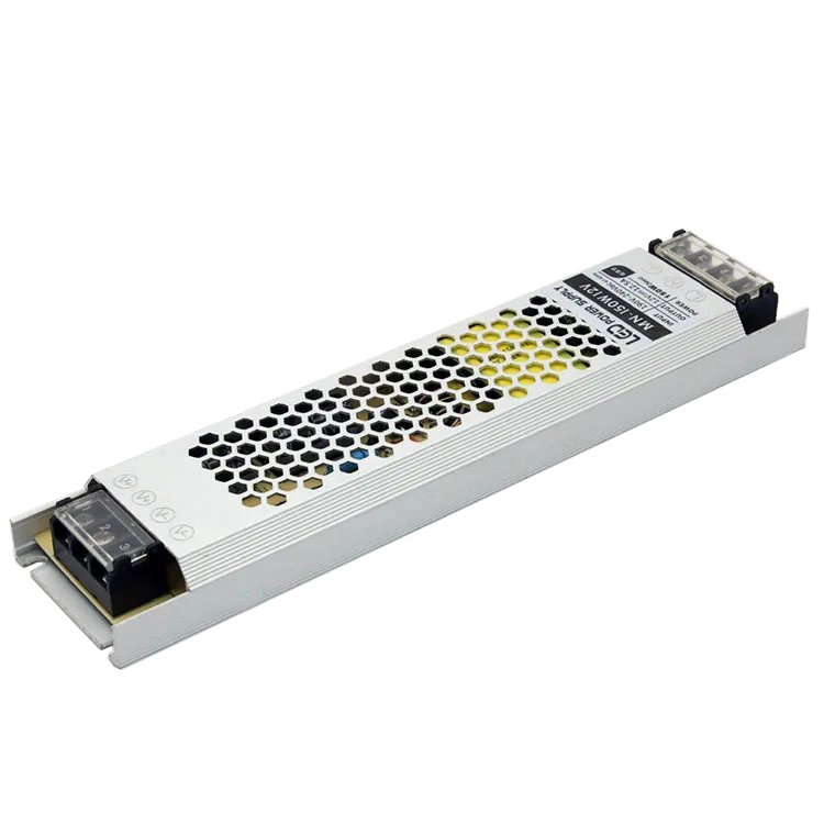 Alimentazione a commutazione ultra sottile da 150 W
