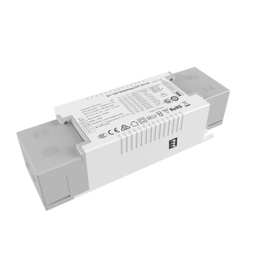 Driver LED dimmerabile CCT da 15 W a corrente costante 0-10 V