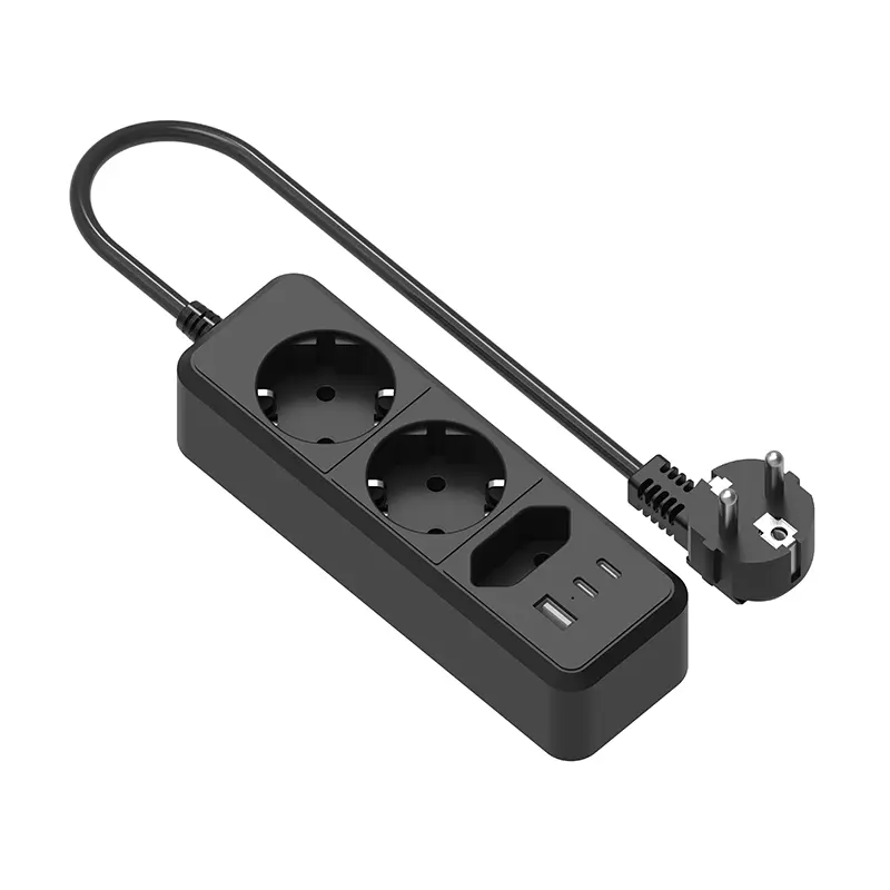 2 punti vendita UE Power Strip