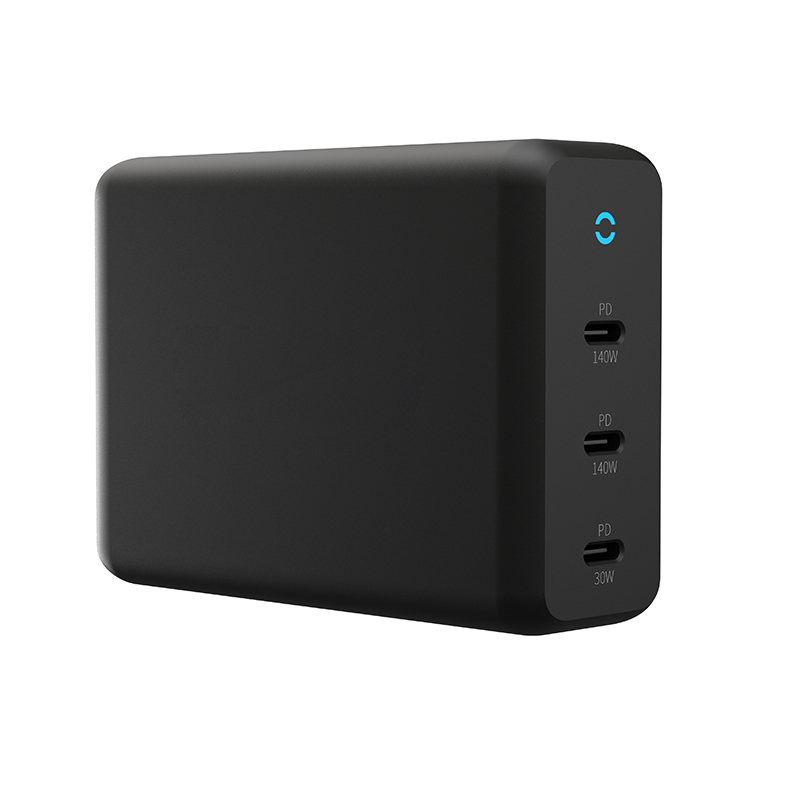 Caricabatterie rapido PD da 200 W