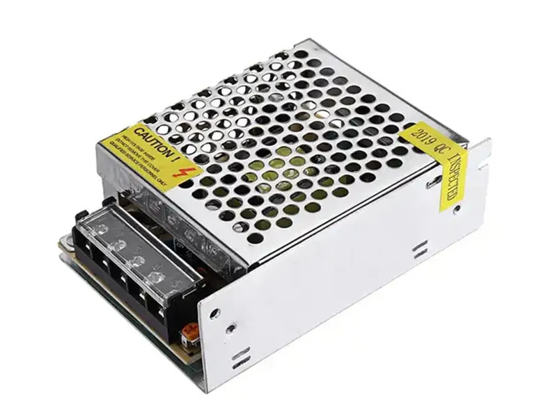 Alimentatore switching in alluminio STARWELL da 60 W