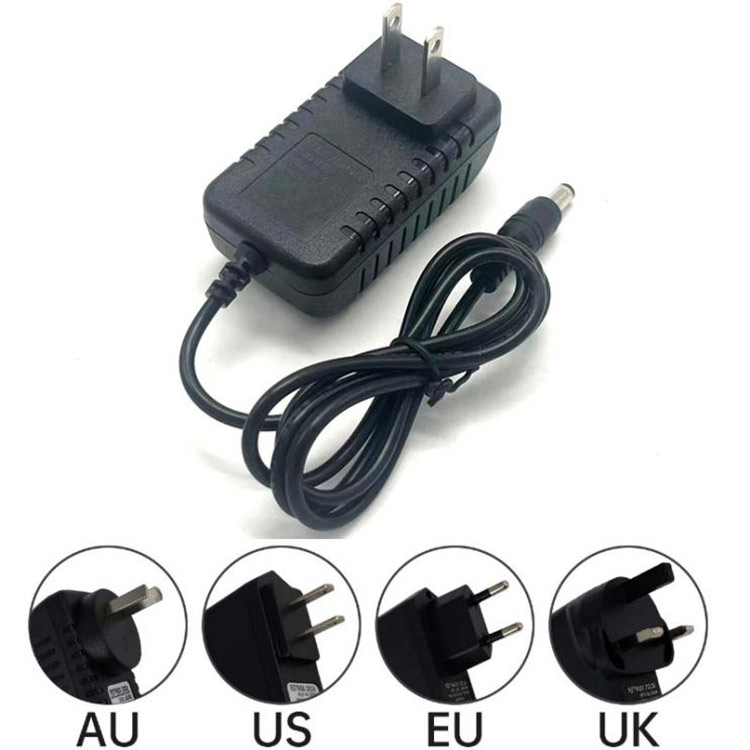 Starwell 12V 2A 24W Adattatore di potenza: mercato caldo in tutto il mondo, una nuova scelta per la ricarica efficiente!