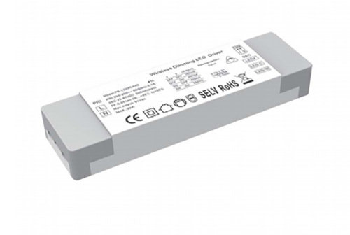 Che cos'è un driver LED dimmable intelligente?