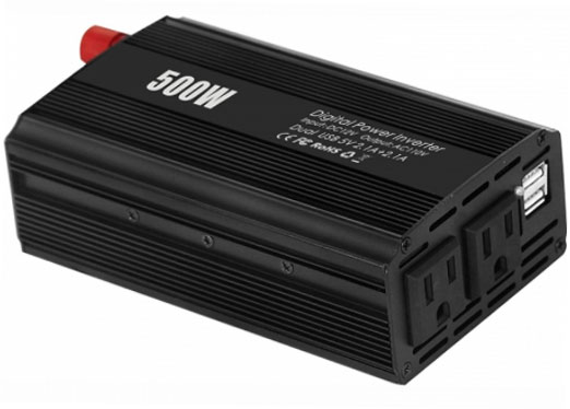 Inverter per auto: fornire energia affidabile per il tuo viaggio