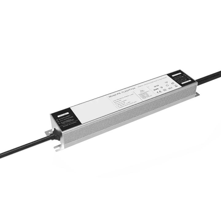 Perché scegliere il driver LED dimmerabile triac a tensione costante da 60 W per le tue esigenze di illuminazione