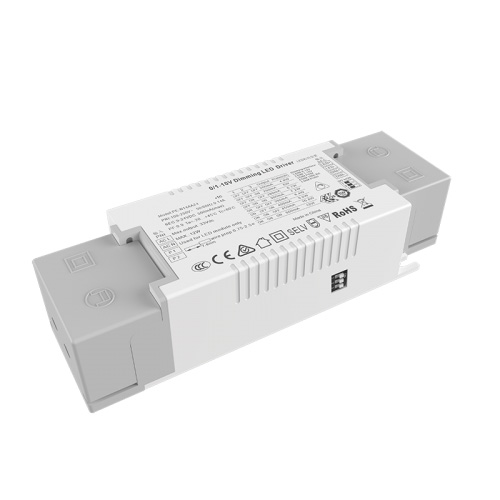 Driver LED dimmerabile CCT da 20 W a corrente costante 0-10 V
