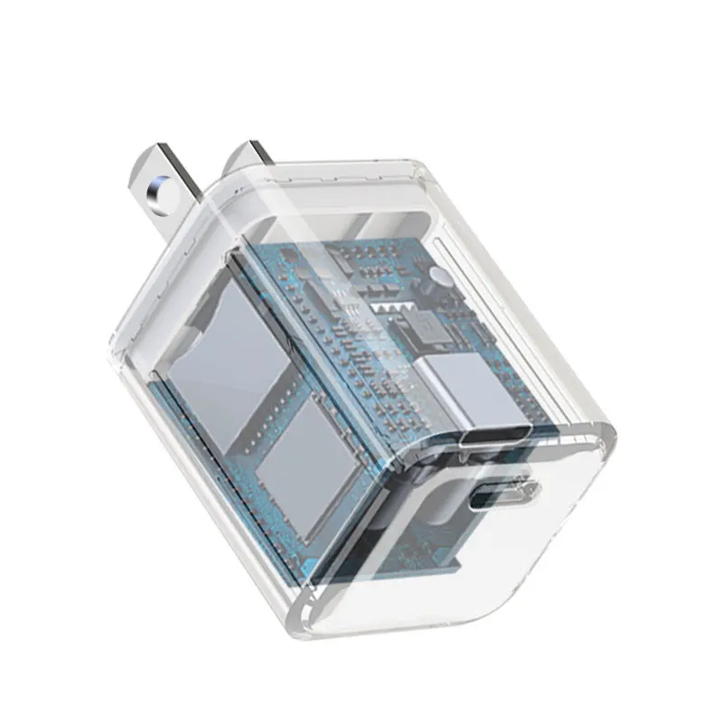 Caricabatterie rapido con presa giapponese da 20 W