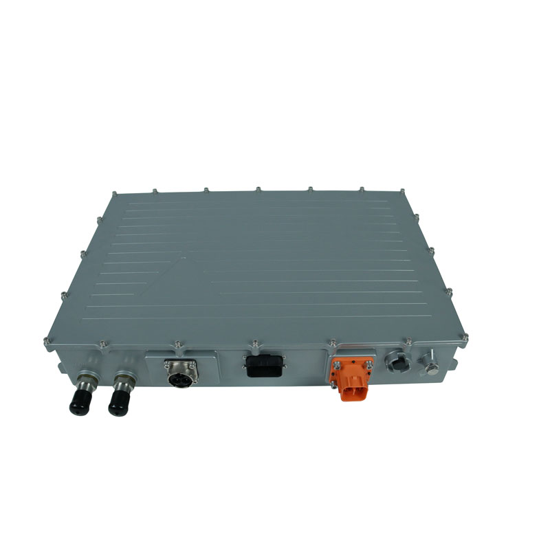 Caricabatterie OBC da 22 kW