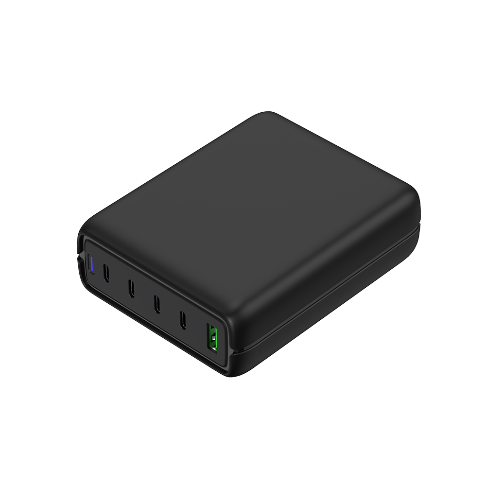 Caricabatterie rapido PD da 240 W