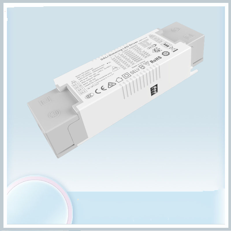 Driver LED dimmerabile DALI a corrente costante da 30 W