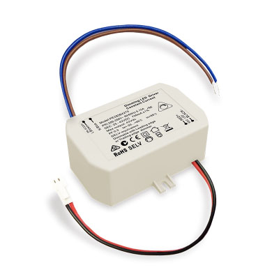 Driver LED dimmerabile triac a corrente costante di piccole dimensioni da 30 W
