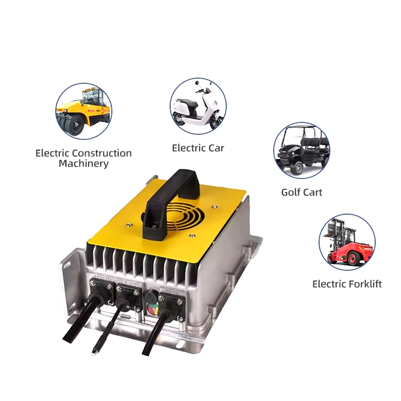 Caricabatterie OBC da 3KW per carrello elevatore