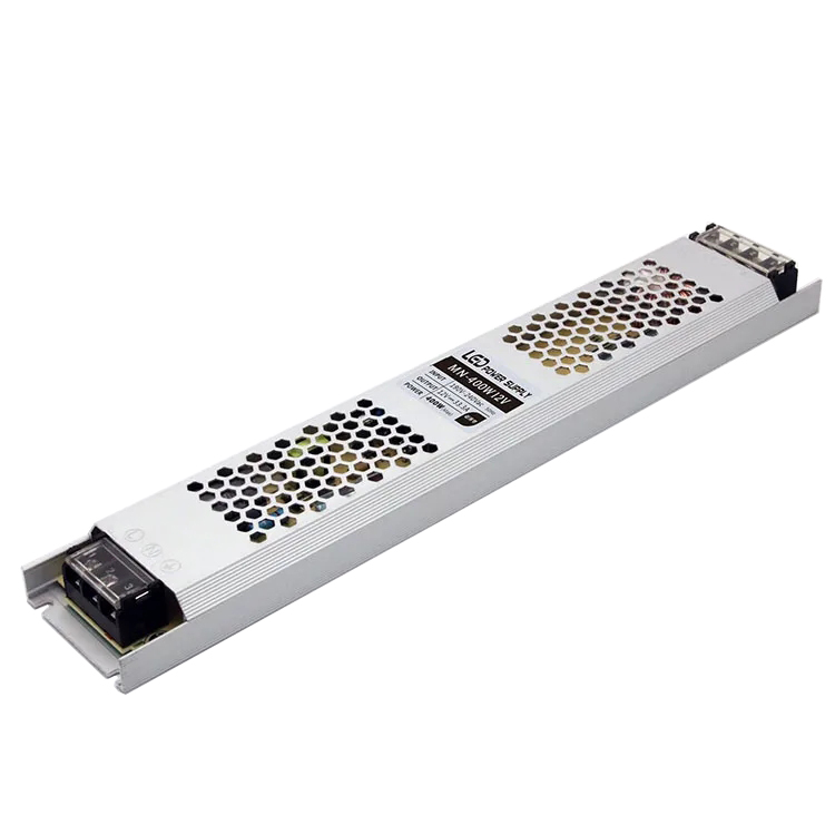 Alimentatore switching ultrasottile da 400 W