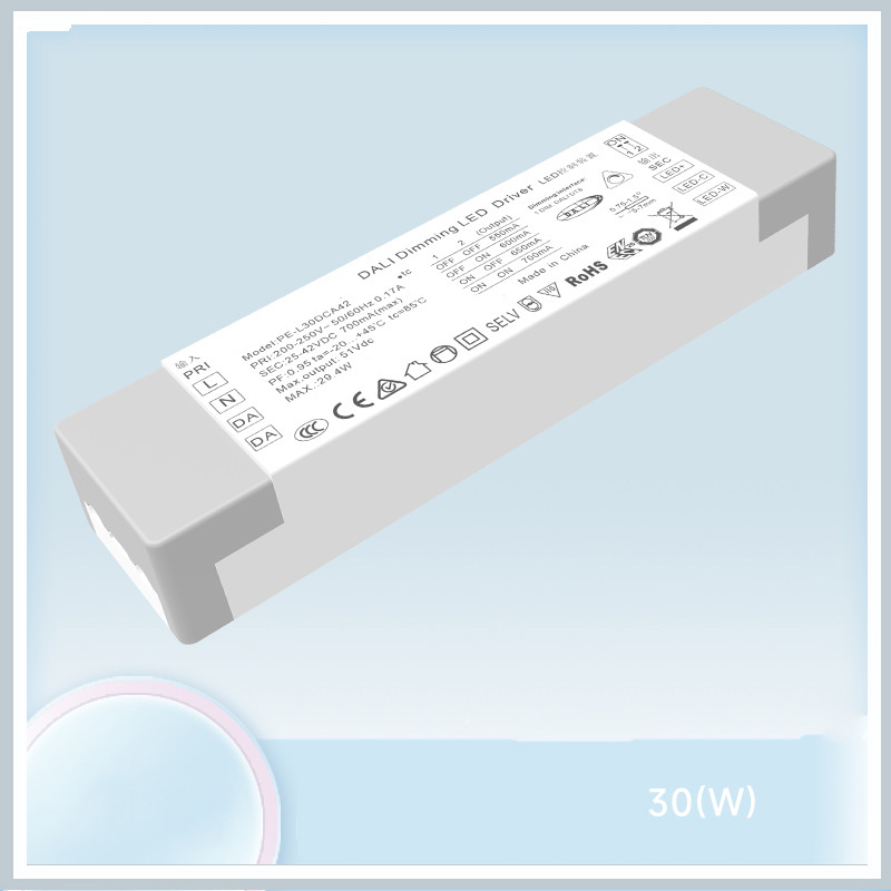 Driver LED dimmerabile DALI CCT a corrente costante da 40 W
