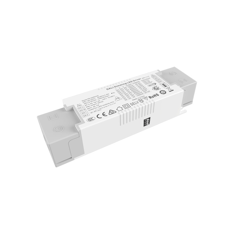 Driver LED dimmerabile DALI a corrente costante da 45 W
