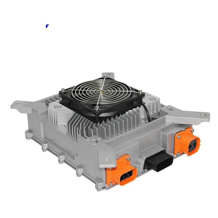 Caricabatterie per veicoli elettrici con caricabatterie di bordo IP67 da 6,6 kW