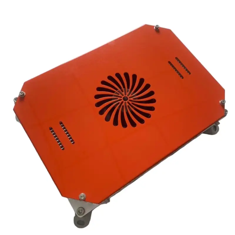 Caricabatterie OBC da 6,6 kW
