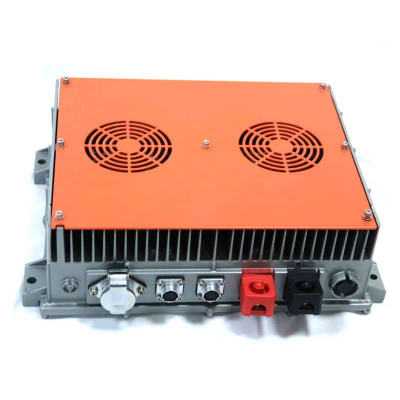 Caricabatterie OBC da 6,6 kW