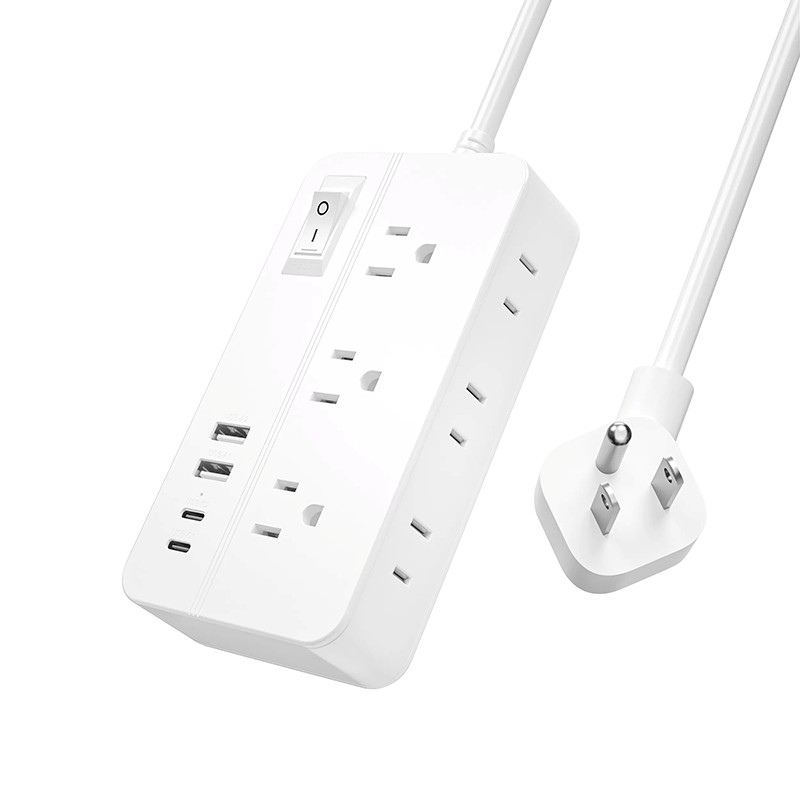 6 punti vendita US Power Strip