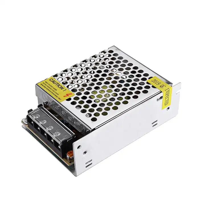 Alimentatore di commutazione in alluminio da 60 W