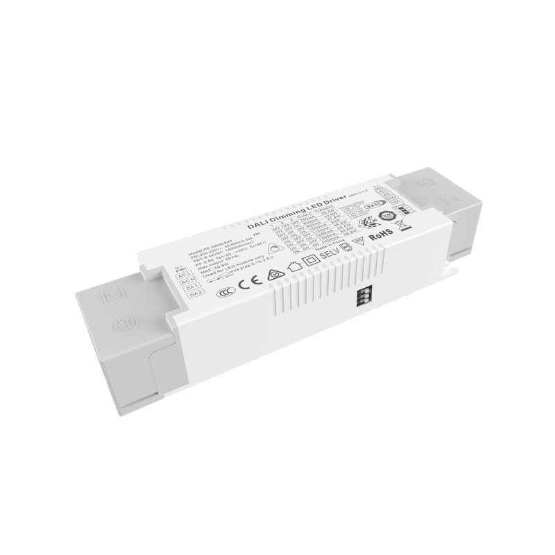 Driver LED dimmerabile DALI a corrente costante da 60 W