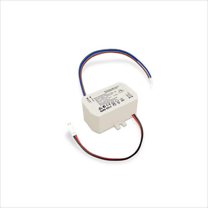 Driver LED dimmerabile triac a corrente costante di piccole dimensioni da 8 W