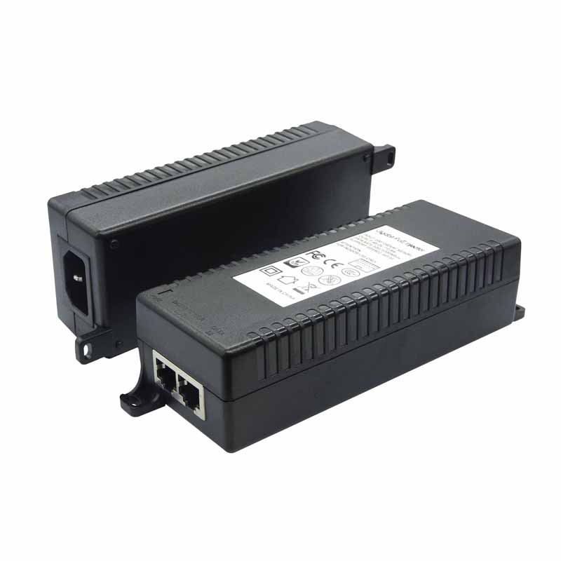 Iniettore POE da tavolo da 90 W