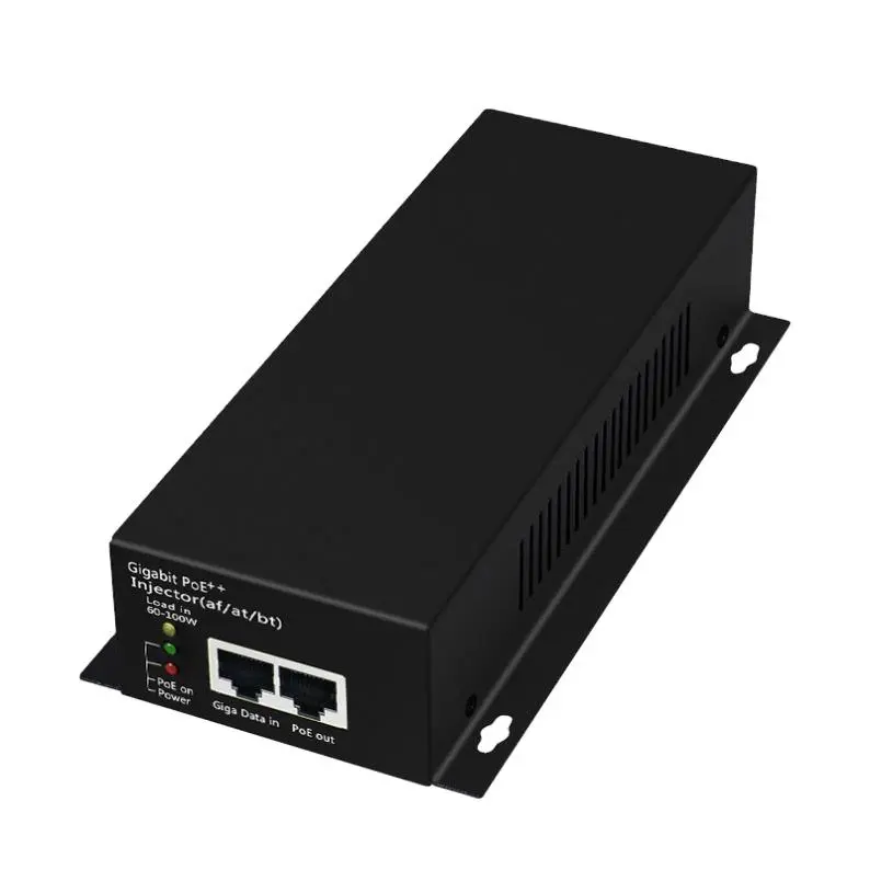 Iniettore POE attivo da 60 W