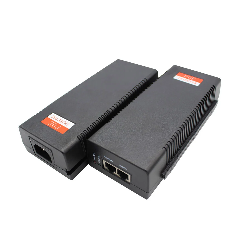 Adattatore PoE desktop Gigabit da 60 W