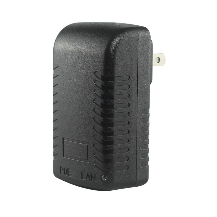 Iniettore POE IEEE802.3af 48V
