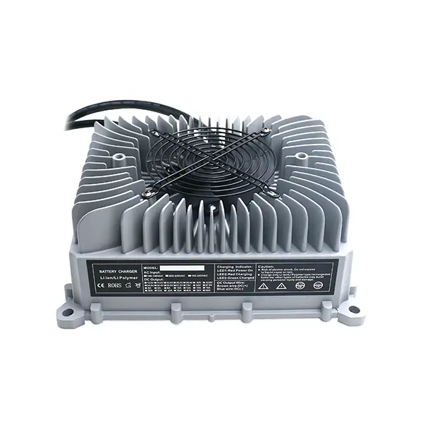 Caricabatteria portatile OBC 2000w Tuv per golf car